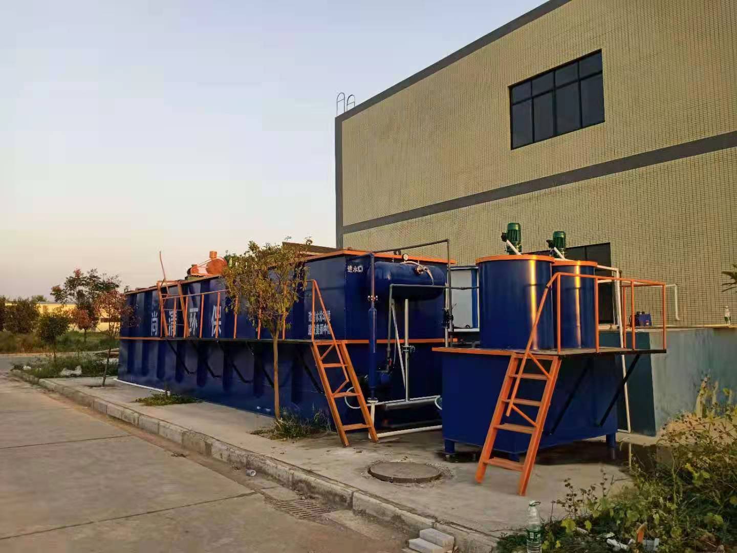 醫(yī)院污水處理設(shè)備