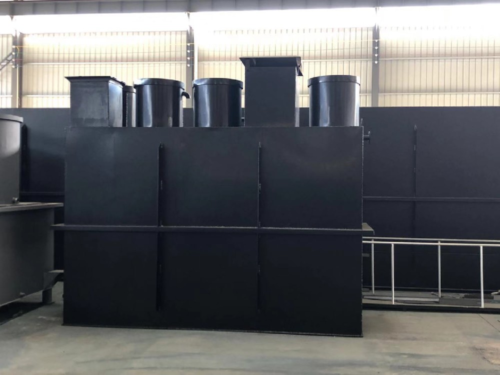 鄉(xiāng)鎮(zhèn)衛(wèi)生院醫(yī)療廢水處理設(shè)備