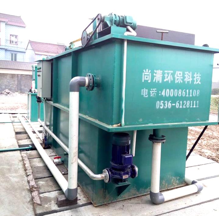 醫(yī)院污水處理設備