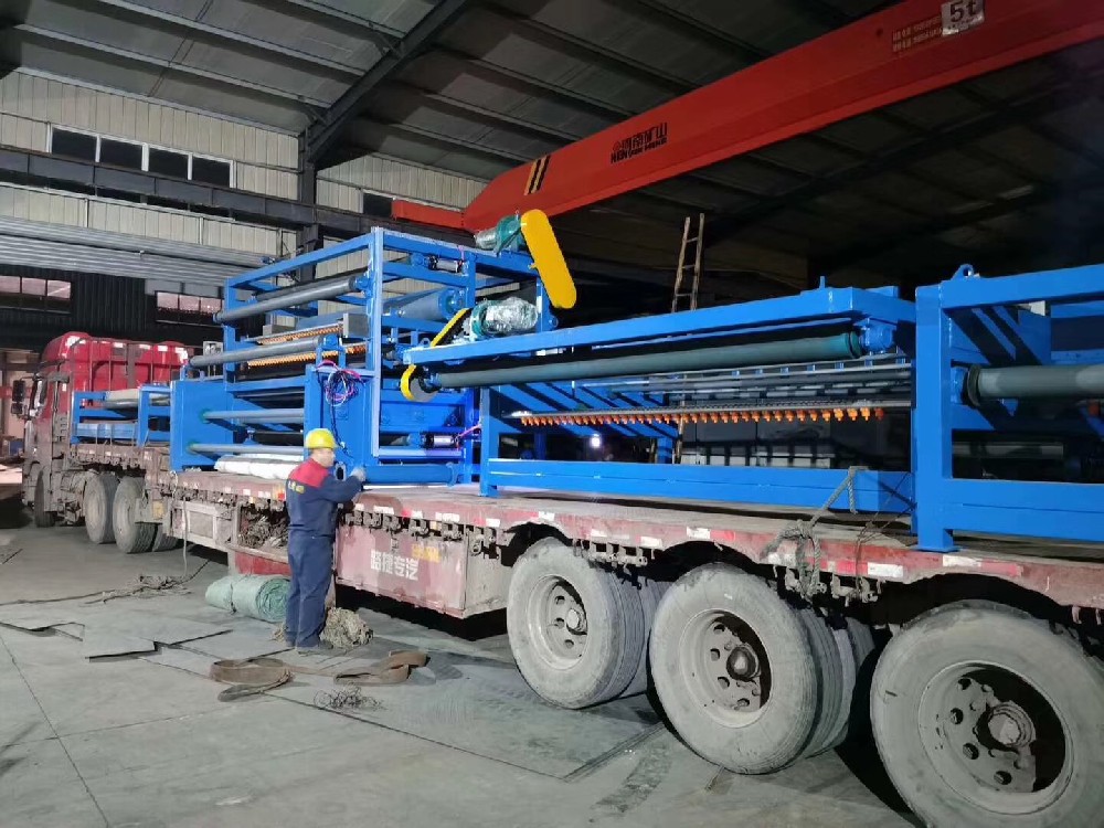 隧道打樁污泥處理設(shè)備