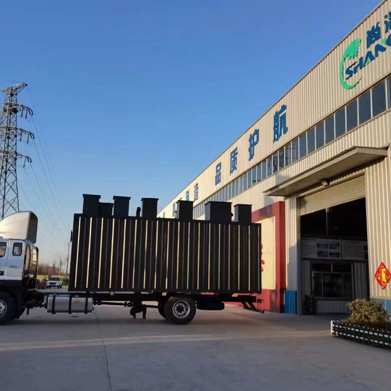 傳染病醫(yī)院污水處理設備